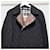 Burberry Steppjacke lang Schwarz - Ansicht 4
