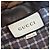 Gucci Bestickte Leder-Bomberjacke Schwarz - vue 6