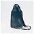 Louis Vuitton Borsa a tracolla slingback Taiga Avenue Nero - vista 2