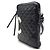 Chanel Borsa a tracolla in pelle di agnello Nero - vista 2