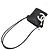 Chanel Borsa a tracolla in pelle di agnello Nero - vista 4