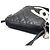 Chanel Borsa a tracolla in pelle di agnello Nero - vista 6
