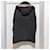 Burberry Dereham Steppjacke lang Schwarz - Ansicht 3