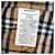 Burberry Dereham Steppjacke lang Schwarz - Ansicht 7