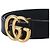 Gucci GG Marmont Thin Belt Black - view 3