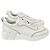 Hermès Sneaker da uomo con suola grafica oversize Bianco - vista 11