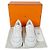 Hermès Sneaker da uomo con suola grafica oversize Bianco - vista 16