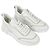 Hermès Sneaker da uomo con suola grafica oversize Bianco - vista 9