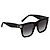 Louis Vuitton Occhiali da sole Midnight Square Nero