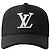 Louis Vuitton Gorra Trucker Talla Negro