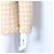 Chanel Giacca in tweed di cotone ecru da donna Bianco - vista 3