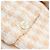 Chanel Giacca in tweed di cotone ecru da donna Bianco - vista 5