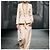 Chanel Giacca in tweed di cotone ecru da donna Bianco - vista 7