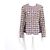 Chanel Giacca in tweed multicolore Season da donna