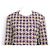 Chanel Giacca in tweed multicolore Season da donna - vista 2