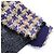 Chanel Giacca in tweed multicolore Season da donna - vista 3