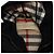 Burberry Women’s Black Wool Toggle Double Coat Jacket - view 5