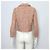 Louis Vuitton Tweed Pattern Crystal Button Women's Jacket Multiple colors - view 4