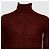 Hermès Kaschmir Rollkragen Strick-T-Shirt für Herren Rot - Ansicht 2