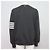 Thom Browne Milano-Strickjacke in Mittelgrau für Herren - Ansicht 4
