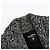 Balmain Zweifarbiger langer Wollmantel Doppeljacke - Ansicht 6