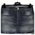 Balenciaga Minifalda de denim Negro - vista 2