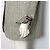 Thom Browne Graue Gun Club Check Woll-Tweed-Jacke für Damen - Ansicht 3