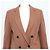 Gucci Wool Double Button Long Coat Jacket - view 2