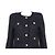 Balmain Metal Short Button Cardigan Women Jacket - view 2