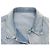 Louis Vuitton Giacca in denim lavato DNA per uomo Blu - vista 5