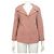 Gucci Veste en tweed flamme en laine légère pour femme