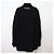 Miu Miu Sobrecamisa Jaqueta Feminina Black Tweed - vista 4
