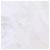 Chanel Canotta in cotone con pizzo e logo CC da donna - Season White Bianco - vista 5
