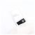 Chanel Canotta in cotone con pizzo e logo CC da donna - Season White Bianco - vista 7
