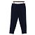 Marni Pantaloni in cotone blu navy da uomo