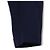 Marni Pantaloni in cotone blu navy da uomo - vista 3