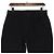 Louis Vuitton Pantaloni in denim slim stretch neri Nero - vista 2