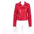 Versace Bikerjacke aus Wollmischung für Damen