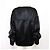 Chanel Giacca bomber in nylon nero da donna di stagione - vista 4