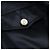 Chanel Giacca bomber in nylon nero da donna di stagione - vista 7