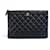 Chanel Clutch Caviar New Medium Black Nero
