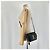 Saint Laurent Borsa a Spalla e Borsa Crossbody Vicky Toy Nero - vista 7
