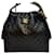 Chanel Borsa con patta Medium Nera Nero