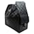 Chanel Borsa con patta Medium Nera Nero - vista 3