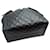 Chanel Borsa con patta Medium Nera Nero - vista 5