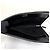 Prada Clutch Saffiano Triangle Logo Black Preto - vista 10