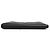 Prada Clutch Saffiano Triangle Logo Black Preto - vista 20