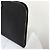 Prada Clutch Saffiano Triangle Logo Black Preto - vista 6
