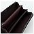 Chanel Lambskin Vintage Silver Logo Zip Long Wallet Black - view 8