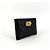 Chanel Boy Kartenetui mit goldenem Logo Schwarz - Ansicht 2